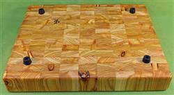 Larch Cutting Board